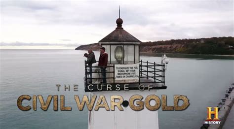 The Curse's Curse: The Tragic Fate of Those Connected to the Civil War Gold